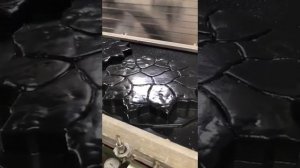 форма для тротуарной плитки каменный цветок