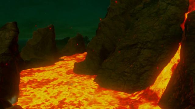 The Volcano - Relaxing Video Game Music