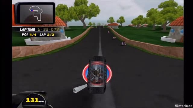 [WiiWare] SPOGS Racing - First Look Rewind смотреть онлайн