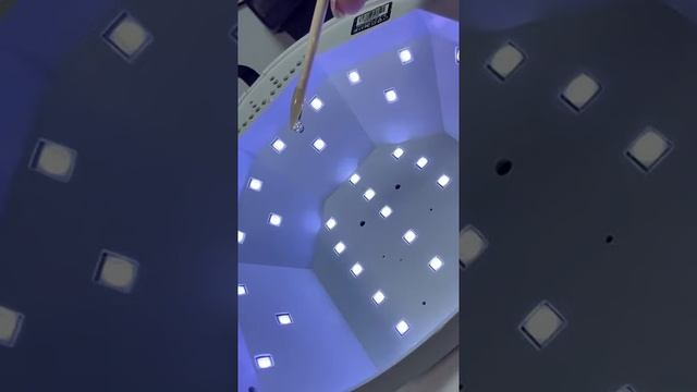 Как проверить лампу #nailart #nails #shots #маникюр смотреть онлайн