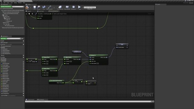 UE4/UE5 Tutorial: First Person Game Feel - Part 3: Procedural Weapon Sway/Look Pointing смотреть онлайн