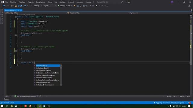 How to Shoot 3D Bullets instead of Raycasting in Unity смотреть онлайн