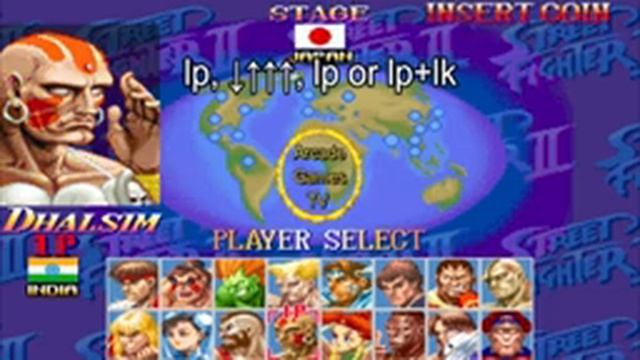 Super Street Fighter II Turbo Tutorial How To Unlock All Secret Old Characters & Akuma. FullHD.60fp смотреть онлайн