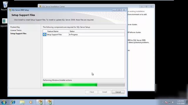 SQL Server Tutorials In Urdu/Hindi - Download and Install SQL Server 2008 смотреть онлайн