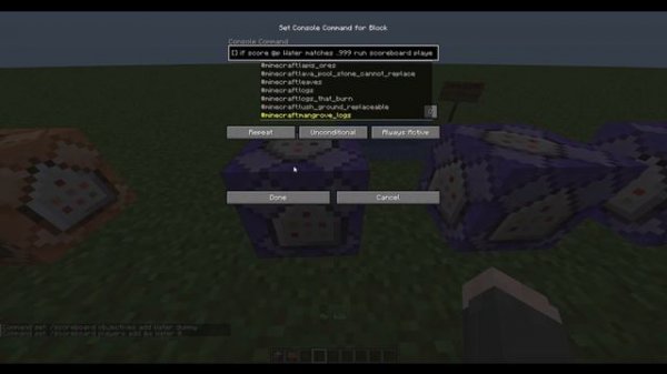 How to create air tanks Minecraft(JAVA)