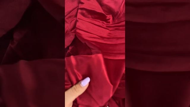 Обзор ткани шёлк  Se 0127