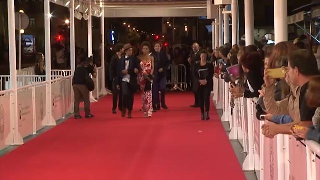 Alfombra Roja ''El Rey de La Habana'' (S.O.) - 2015 смотреть онлайн