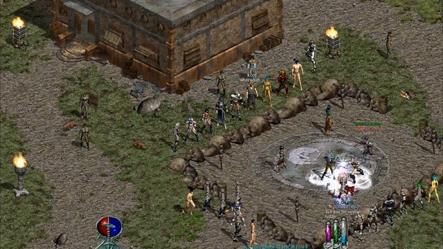 Mages of Soma Vs Outlawz смотреть онлайн