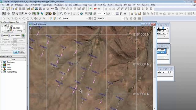 Seminario Online: Modelamiento Geológico 3D para Exploración (Español) смотреть онлайн