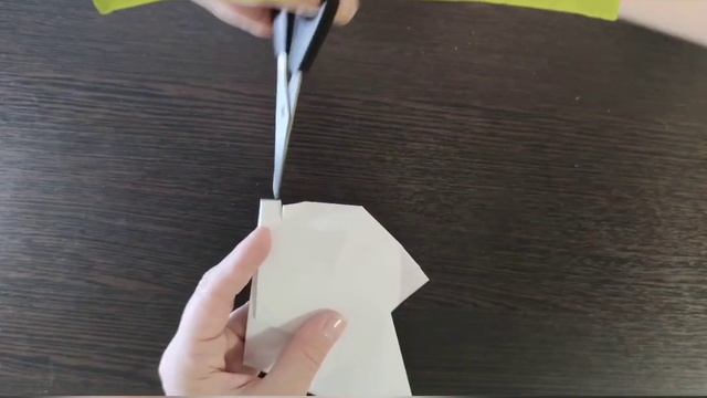 Оригамики_животные_вомбат смотреть онлайн