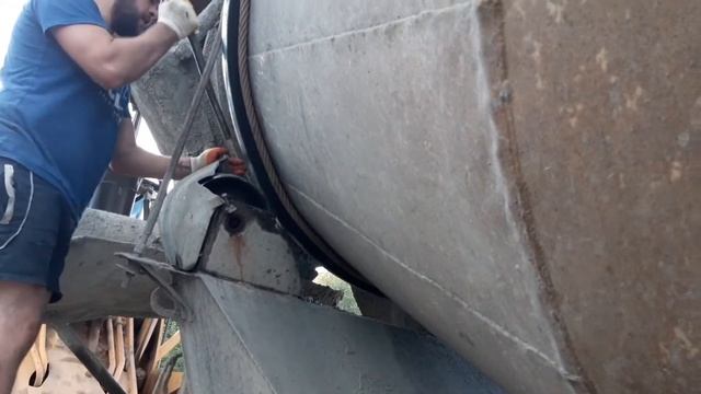 Бочка слетела с ролика. Печаль, беда. смотреть онлайн