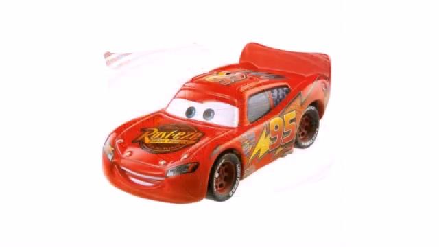 ЛИТАЯ МАШИНКА MATTEL ТАЧКИ 2 МОЛНИЯ МАККУИН смотреть онлайн