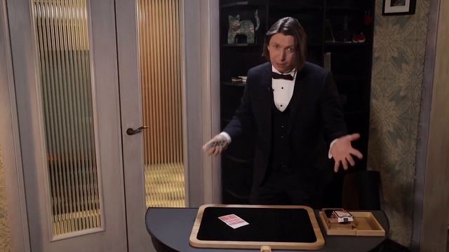 Как Дай Вернон обманул Гудини смотреть онлайн