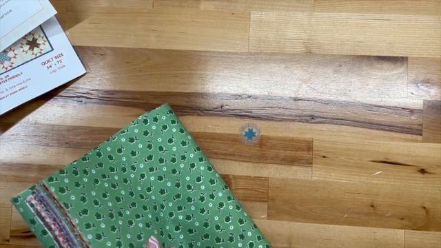 Precuts CLASSIC *Lori Holt Calico* January 2023 Unboxing *SPOILERS* смотреть онлайн