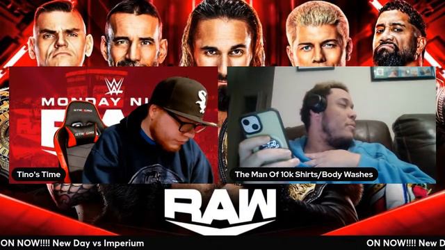 #WWERAW Live ( #WWEChamber Fallout) смотреть онлайн