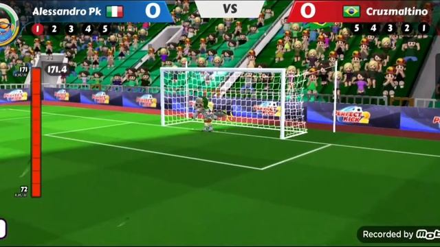 Perfect Kick 2 - INSANE CURVE смотреть онлайн