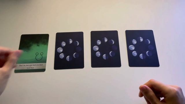 Pick a Card Aquarius - 30th September 2021 - Your Message Today - Oracle Moon Cards смотреть онлайн