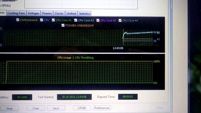 Термопаста. Зачем платить больше? смотреть онлайн