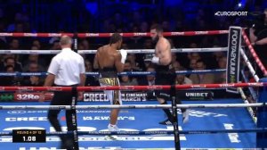 бетербиев против ярд полный бой