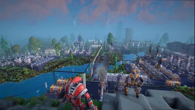 BEST Automation Games To Watch In 2024/2025!! - Upcoming Factory Builders смотреть онлайн