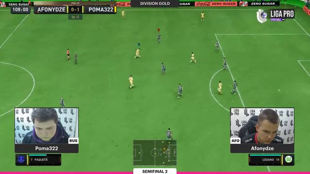 Допы Вольсбурга и Эвертона LigaPRO катаетм доги и не палимся. смотреть онлайн