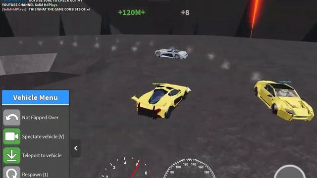 Roblox car crushers 2 DEMOLITION DERBY!! смотреть онлайн