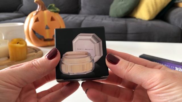 пудра FENTY BEAUTY праймер для век URBAN DECAY anti-aging смотреть онлайн