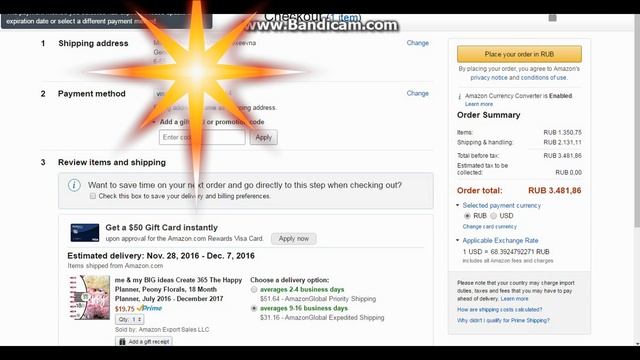 Как легко заказывать на Amazon * Личный опыт на Амазоне смотреть онлайн