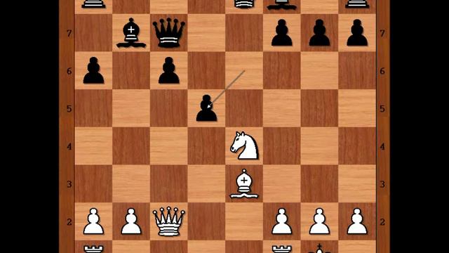 Mikhail Tal vs Zdravko Milev - 1958 смотреть онлайн