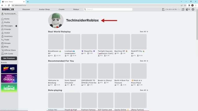 How to Change Your Display Name on Roblox | Tech Insider смотреть онлайн