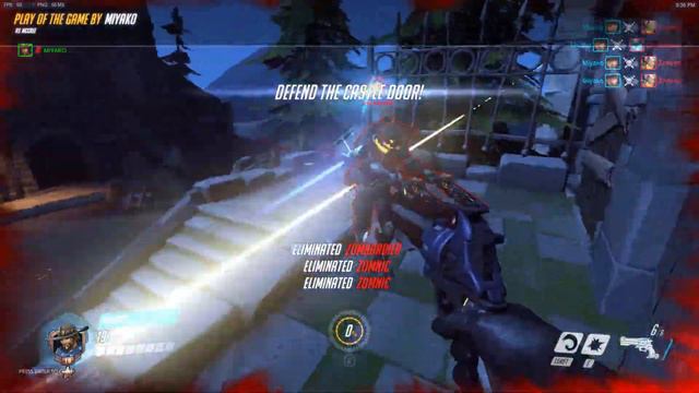 Overwatch 2016 10 12 21 36 04 467 смотреть онлайн