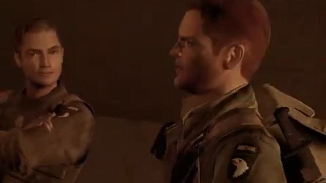 Brothers in Arms:Hells Highway (обзор от LKI) смотреть онлайн