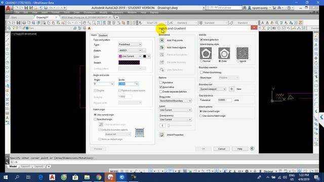 Dạy AutoCAD 2019 Online - Định dạng text và ghi text lên bản vẽ đúng cách смотреть онлайн