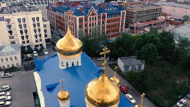 Семейные путешествия.  Казань-2019