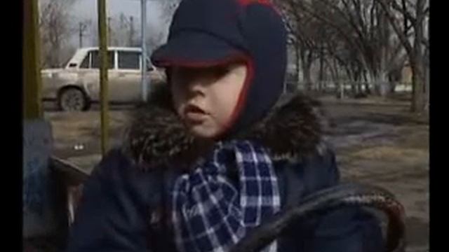 6-летний мальчик о бичах и мусоре.flv смотреть онлайн