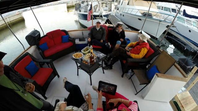 Boat party смотреть онлайн