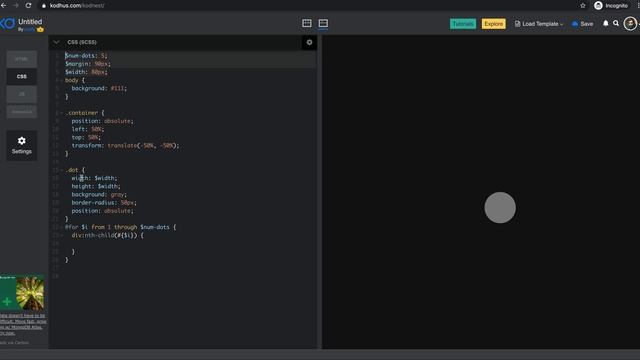 sound bar loading animation #css смотреть онлайн