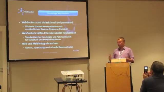 WebSockets - Boosting Web Communication (Part 1) смотреть онлайн