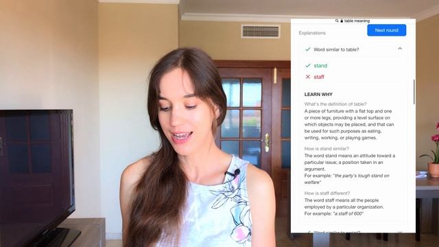 Сервис от Google для изучения новых слов. Расширяем словарный запас между делом. смотреть онлайн