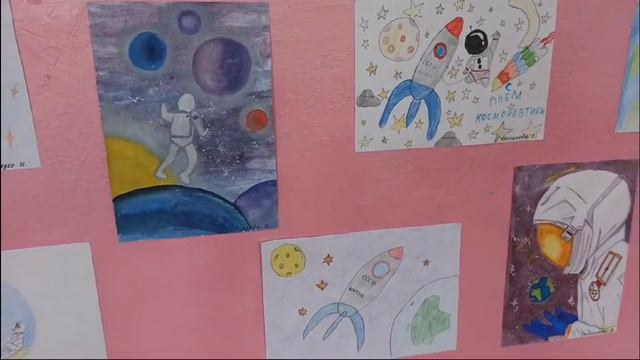 Первые в космосе