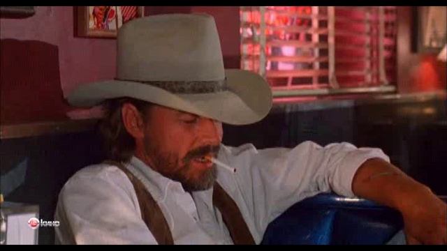 Harley Davidson And The Marlboro Man. Фрагмент №2. 2-й завет отца.