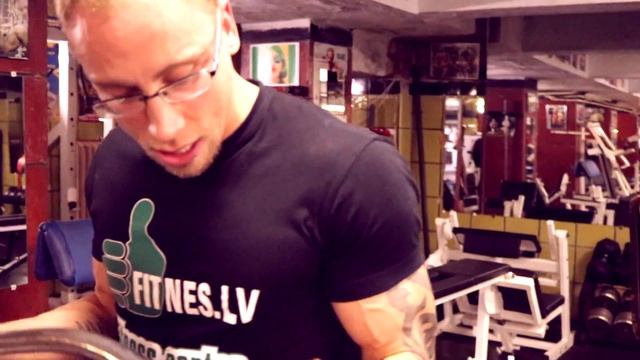 Тренируемся правильно - полная амплитуда. смотреть онлайн