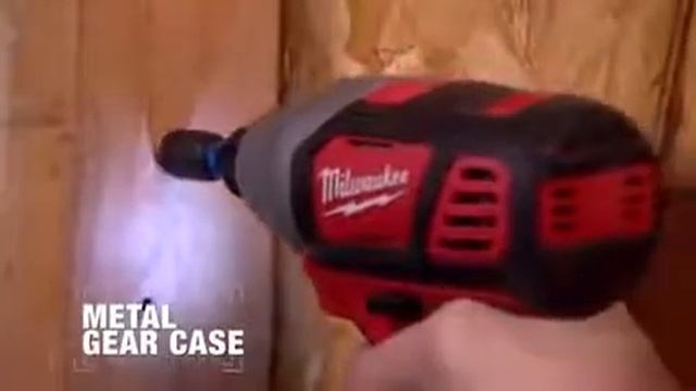 Milwaukee® M18™ 2 Speed 1 4' Hex Impact Driver 2657 22 смотреть онлайн