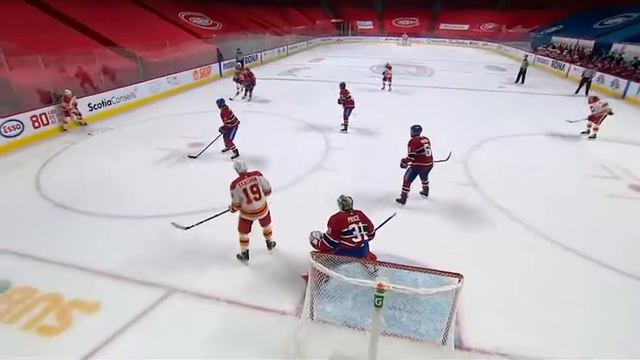 Rasmus Andersson 2-4 Goal - Flames @ Canadiens - 01282021 смотреть онлайн