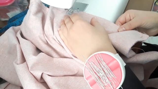 Как сшить льняное платье по выкройке Burda #каксшитьльняноеплатье#каксшитьплатье# смотреть онлайн