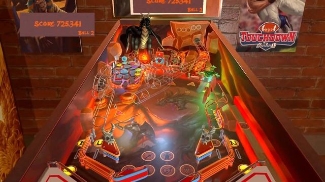 Dragon Pinball PS5 смотреть онлайн