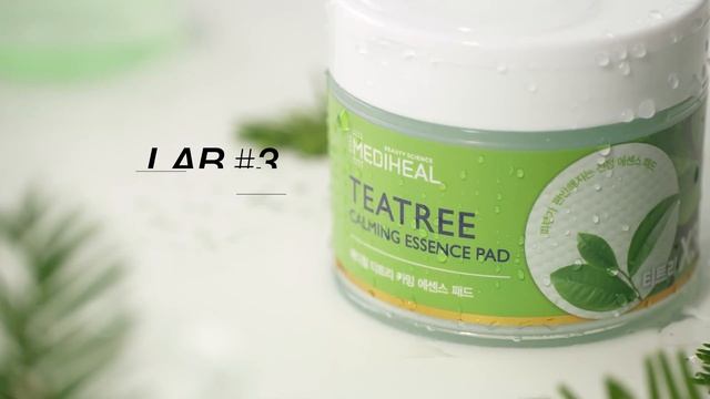 MEDIHEALㅣ국민진정템 티트리패드 REAL TEST смотреть онлайн