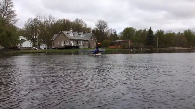Kayak Anglers Association of the Outaouais (Ottawa, Ont.) смотреть онлайн