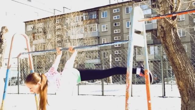 Street Workout Girls смотреть онлайн