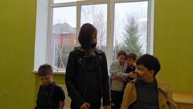 ПЛАНЕТА В ОПАСНОСТИ смотреть онлайн